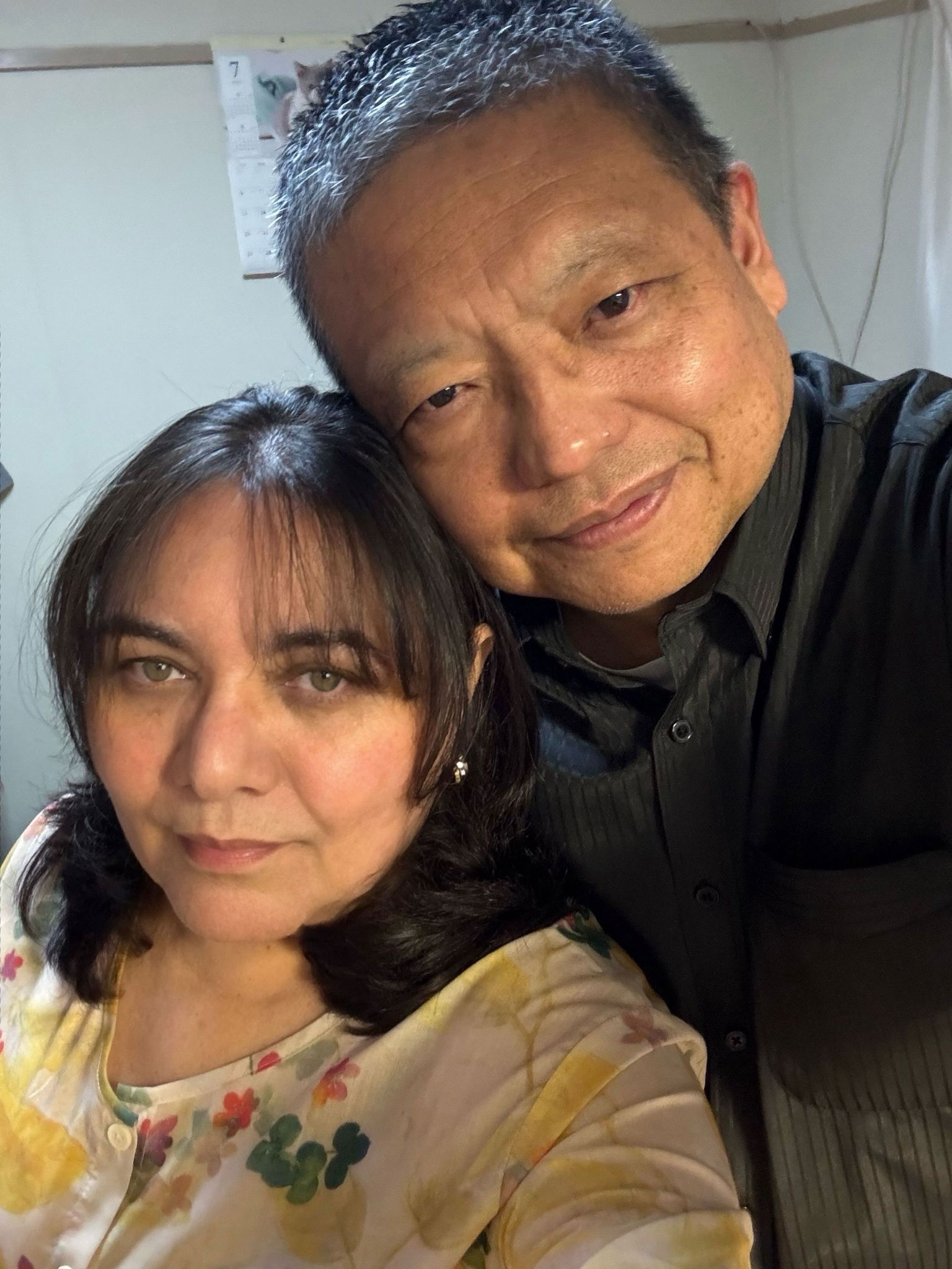 Pastores José Luis y Zuly de Sato