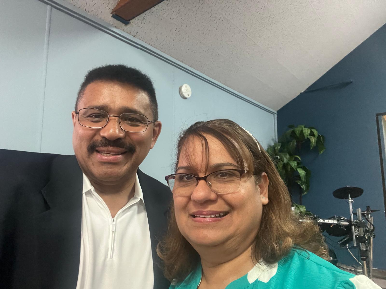 Cobertura espiritual: Apóstoles José Ángel y Lislibeth Hernandez, Movimiento de Intercesión Luz de las Naciones (MOVILUZ N)