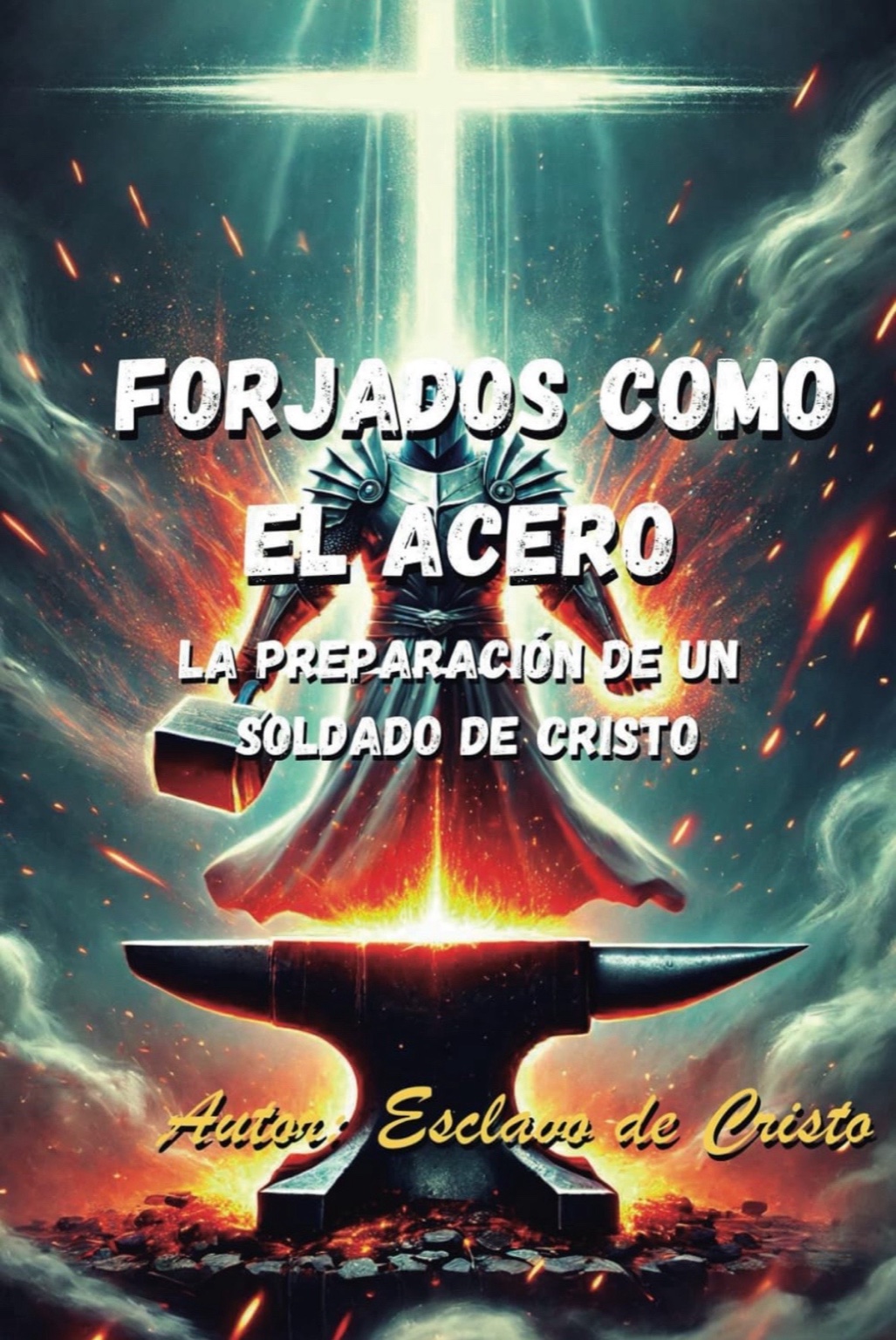 Forjado como el acero